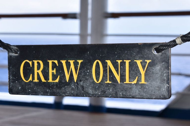 Crew Only